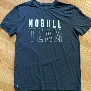 NOBULL TEAM Unisex Tee Large / Navy